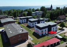 Appartementanlage an der Müritz 