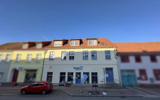 Wohn- & Geschäftshaus