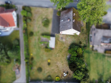 Grundstück - Drohnenfoto