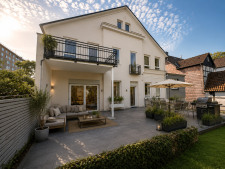 Terrasse - So könnte sie in Zukunft aussehen