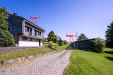 Haus 1 und Haus 2