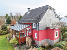 Hausansicht