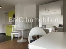 Blick ins Zimmer