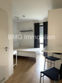 Blick ins Apartment