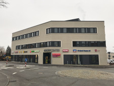 Ansicht Kreisverkehr