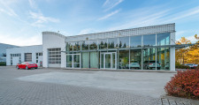 Autohaus im Auftrag der Daimler Chrysler Bank Stuttgart