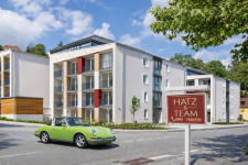 ermietung von ca. 100 Wohnungen im Campus Living