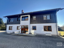 Außenansicht Haus