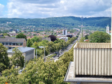 Aussicht, Blick Richtung Herkules