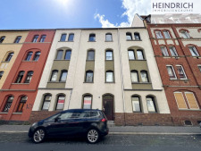 Hausansicht, Front