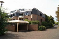 Ansicht Tiefgarage
