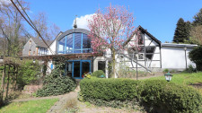 Ansicht Biergarten