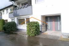Eingang/Terrasse