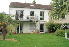 Gartenansicht