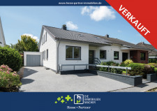 frisch renoviertes Haus in gefragter Lage