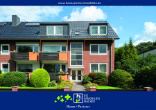 Hochwertig sanierte 3 Zimmer Wohnung