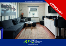 Charmantes Reihenendhaus