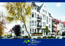 Altbaujuwel im Wachmannquartier