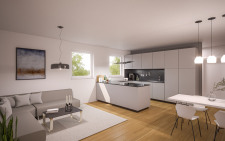 Musterwohnung