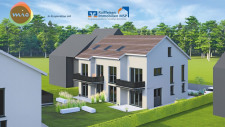 Ansicht Haus B