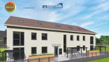 Ansicht Haus A