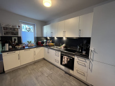 Beispiel Einbauküche