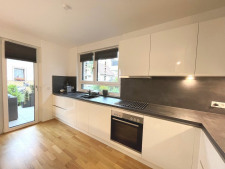 Beispiel Foto Hochwertige Einbauküche