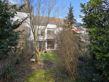 Ansicht Gartenseite
