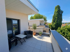 Dachterrasse