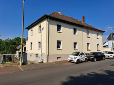 Hausansicht vorn