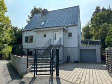 Haus Vorderseite