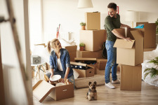Willkommen in Ihrem neuen Zuhause