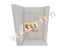 VERMIETET