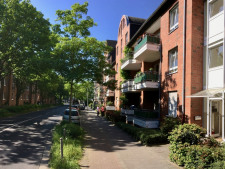 Straßenansicht