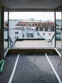 Wohnbereich mit Terrasse