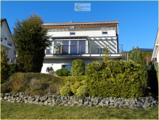 Haus Gartenansicht