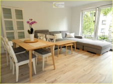 Wohn- und Esszimmer