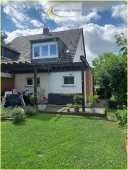 Haus Gartenansicht