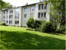 Haus Rückansicht