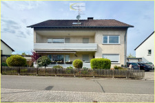 Haus Vorderansicht