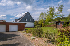 Gepflegtes Zweifamilienhaus in der Nähe des Teutoburger Waldes