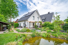 Modernes Einfamilienhaus in beliebter Lage von Halle (Hesseln)