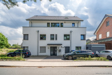 Exklusive Penthouse-Wohnung über zwei Etagen in Gütersloh