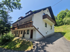 Herrliche Lage im Grünen