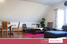 Wohnzimmer Ansicht LOB.1