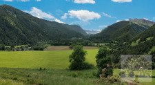 Traumhafte Aussicht
