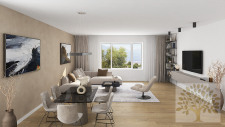 Wohn/Esszimmer