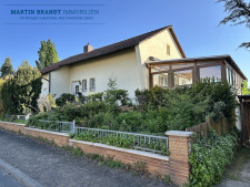 Ansicht des Hauses