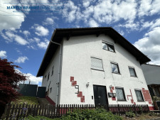 Ansicht des Hauses