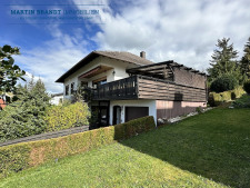 Ansicht des Hauses
